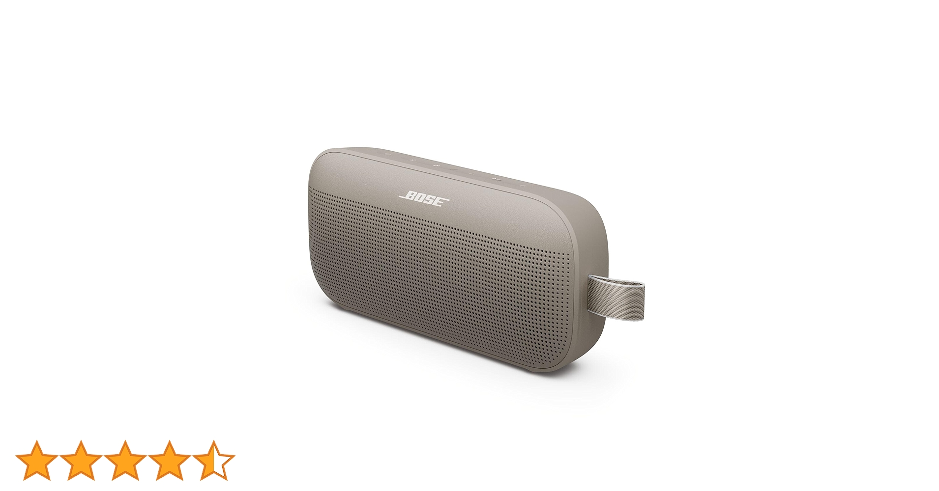Amazon.co.jp: Bose SoundLink Flex Portable Speaker (第2世代